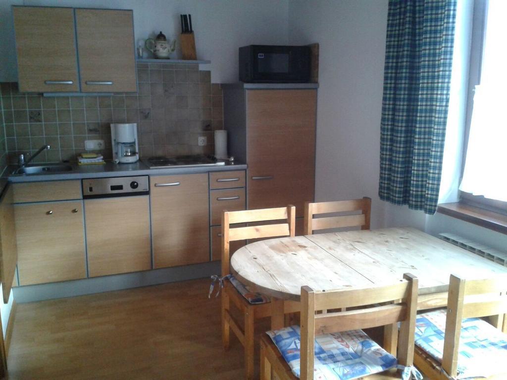 Haus Elisabeth Leilighet Mittersill Rom bilde