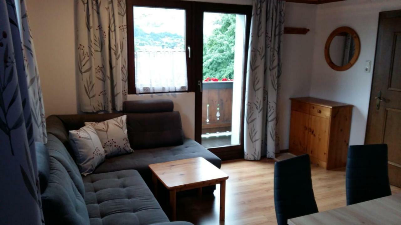 Haus Elisabeth Leilighet Mittersill Eksteriør bilde
